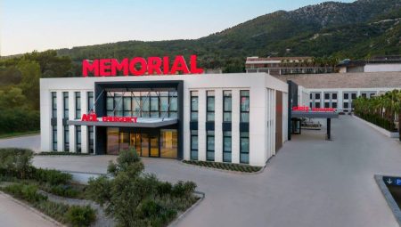 Memorial Sağlık Grubu’nun 12. Hastanesi Bodrum’da Açılıyor